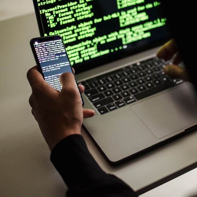 Fraudes bancarios con inteligencia artificial en México